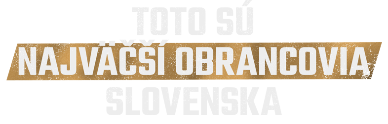 Najväčší obranca